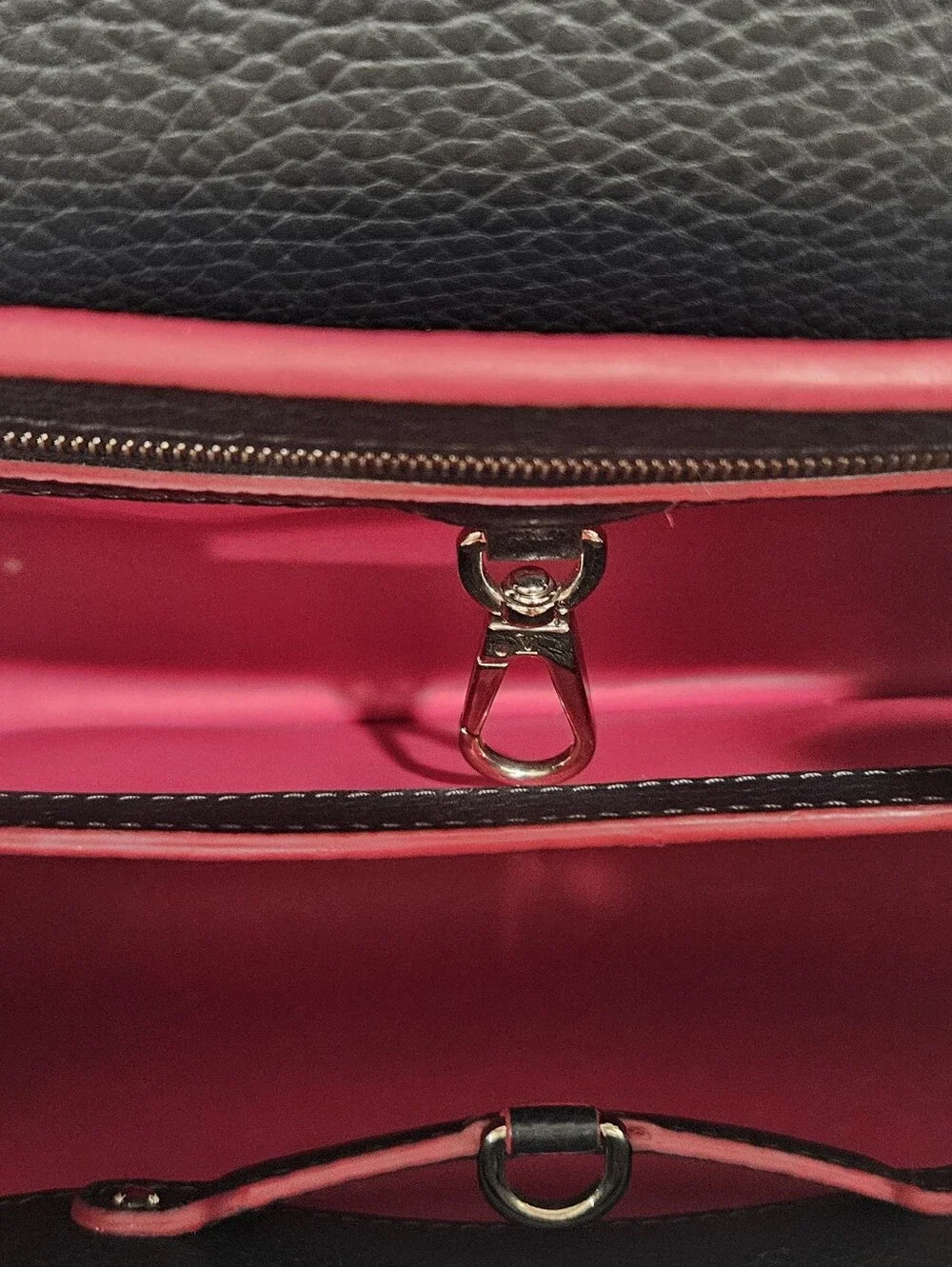 Louis Vuitton Capuchines BB